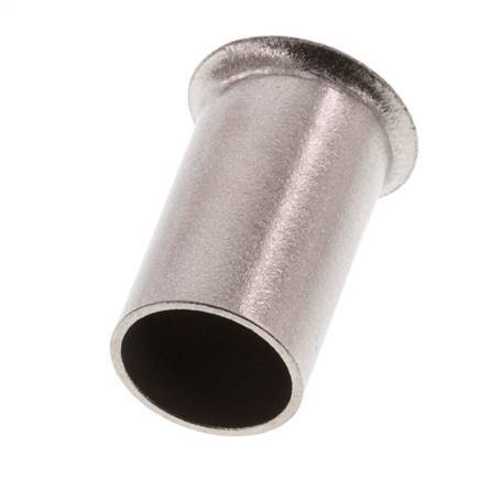 12x9mm Edelstahl-Verstärkungsring Bild 4