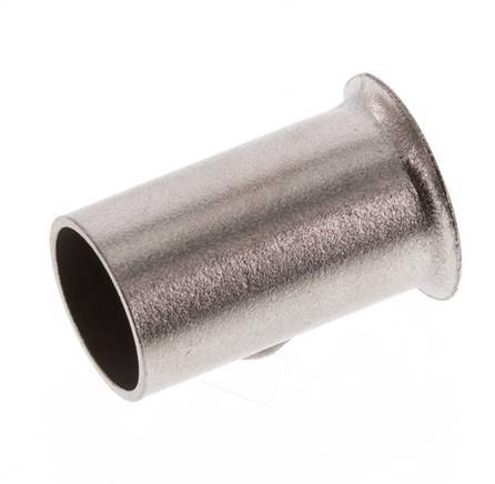 12x9mm Edelstahl-Verstärkungsring Bild 5