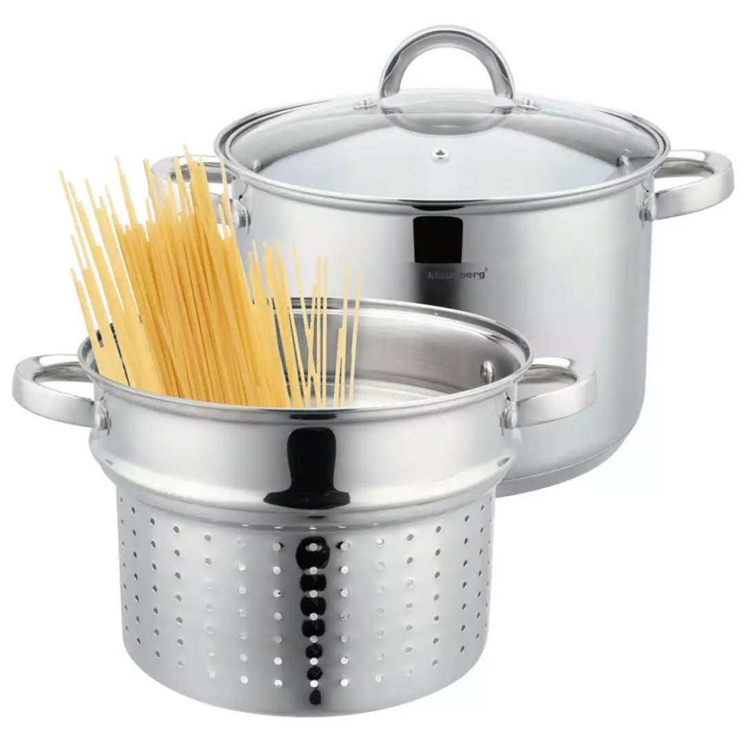 Klausberg Kb-7738 Pastatopf 24 Cm 7,5 L