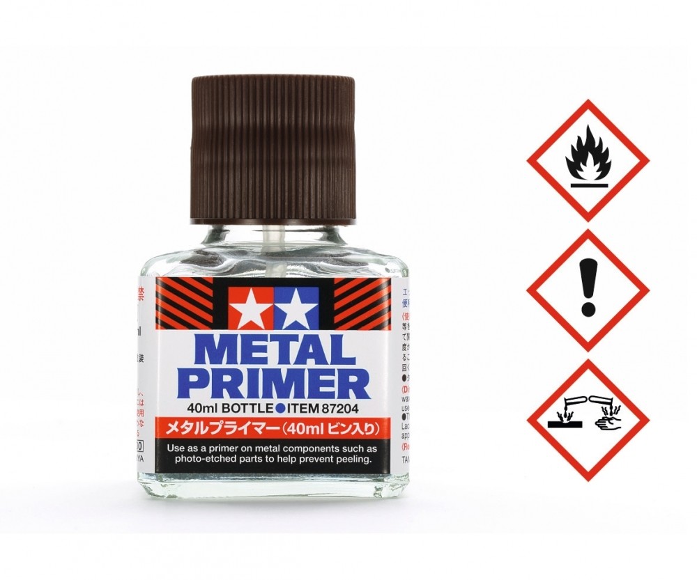 Tamiya Metall Grundierung 40ml Sprüh-/streich.