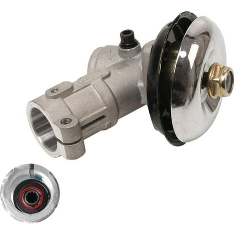 28-mm-getriebe Für Freischneider, Schneidkopf, Freischneider, Rasenmäher, Ersatzgetriebekopf, Rasenmäherzubehör, Gartengeräte, 9 Zähne