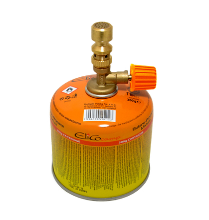 Elico Rk-5002 Bunsen-gasbrenner + 300 G Gas