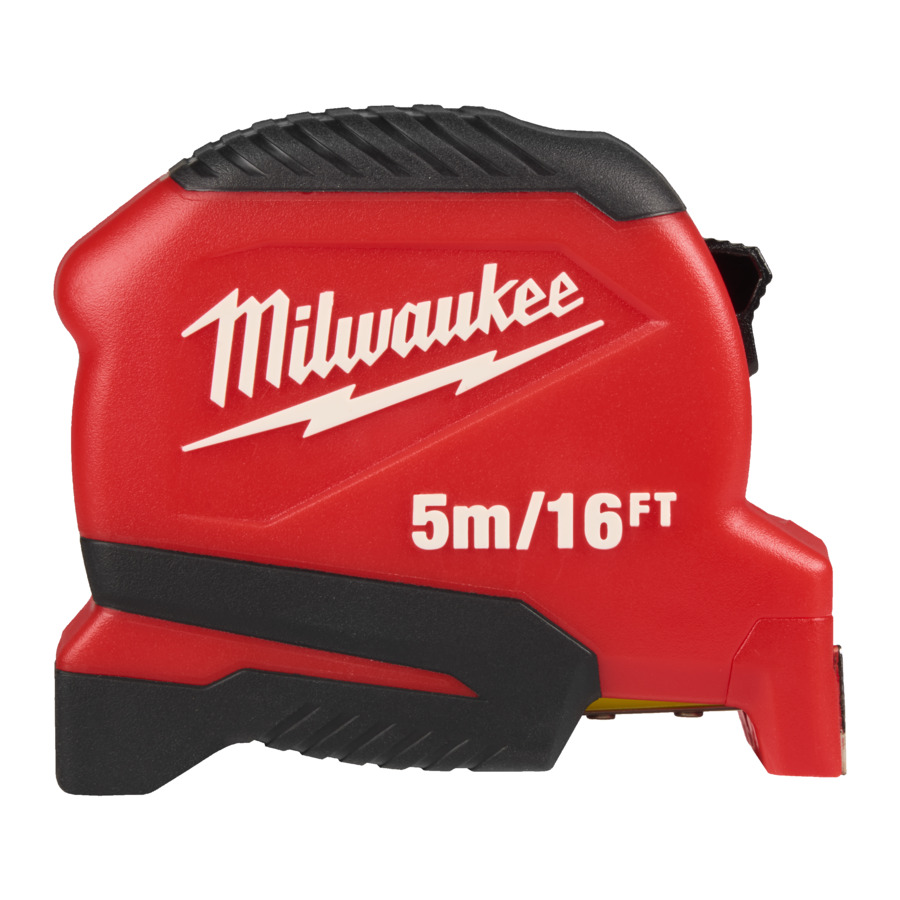 Milwaukee Pro Compact 5 M/16 Ft-25 Maßband Der 2. Generation