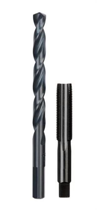 M12-1,75-mm-gewindebohrer Und 10,2-mm-milwaukee-bohrer