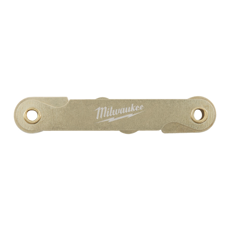 Milwaukee Metrische Gewindelehre 0,35–3,00 Mm