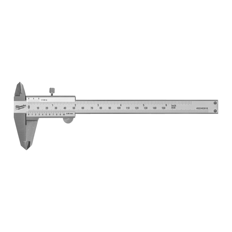 Milwaukee 150 Mm Messschieber