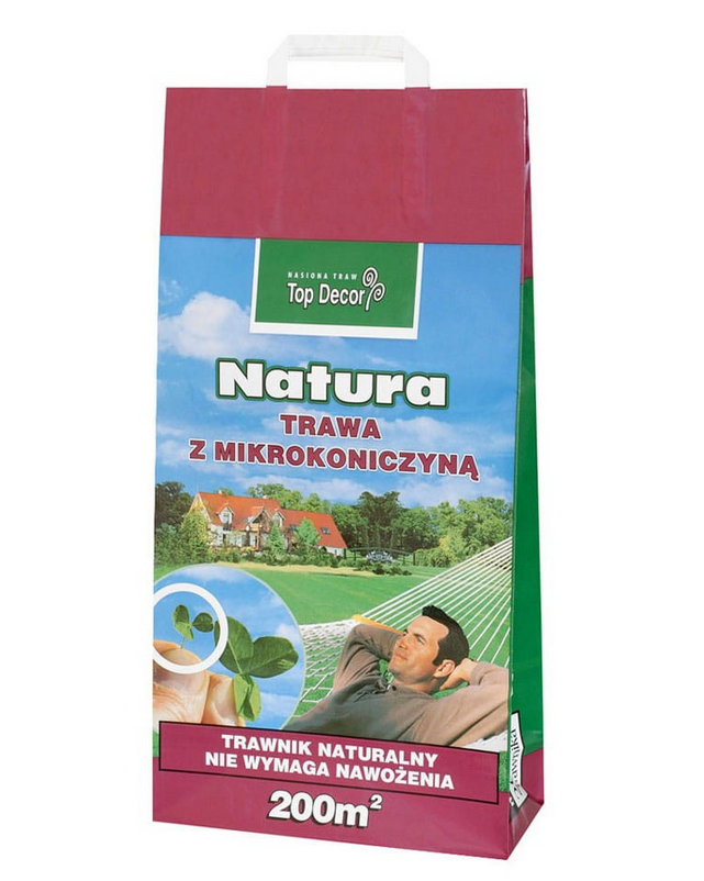 Grass Natura Grasmischungssamen 5 Kg