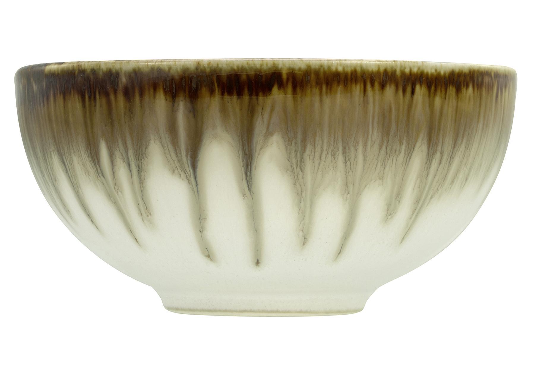 Creatable Dipschale Cascade Braun