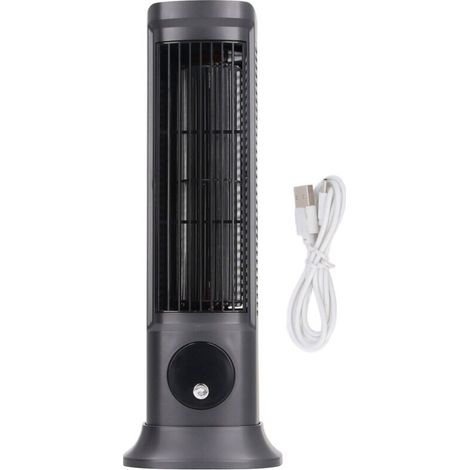Turmventilator Ohne Rotorblätter, Professionell, Effizient Und Leise – Ideal Für Büro, Schlafzimmer Oder Zuhause. Mit 3 Einstellbaren Geschwindigkeitsstufen.