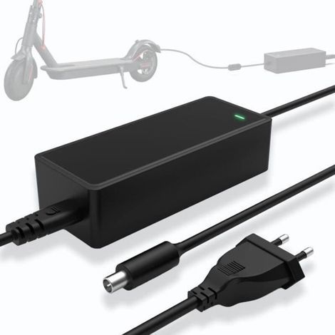 42v 2a Ladegerät Für Elektroroller, 36v Lithium-elektrofahrrad-akkuladegerät Mit Universaladapter