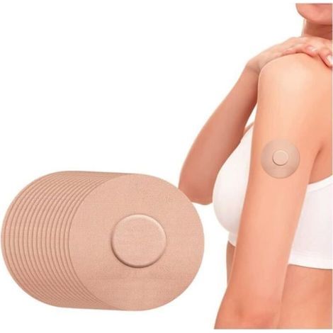 30 Stück Freestyle Libre 2 Sensor-patches, Freestyle Libre Klebepatches, Patches Für Freestyle Libre 1, 2 & 3 Sensoren