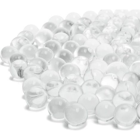 Orbeez 10.000 Stück 53 G Klare Wasserperlen, Ungiftige Gelperlen Für Pflanzen, Vasenfüllung Und Dekoration