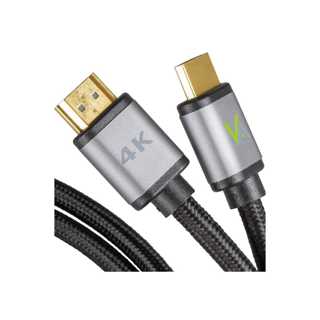 Hdmi - Hdmi Slim 2.0 4k-kabel Vayox Va0009-3 3 M