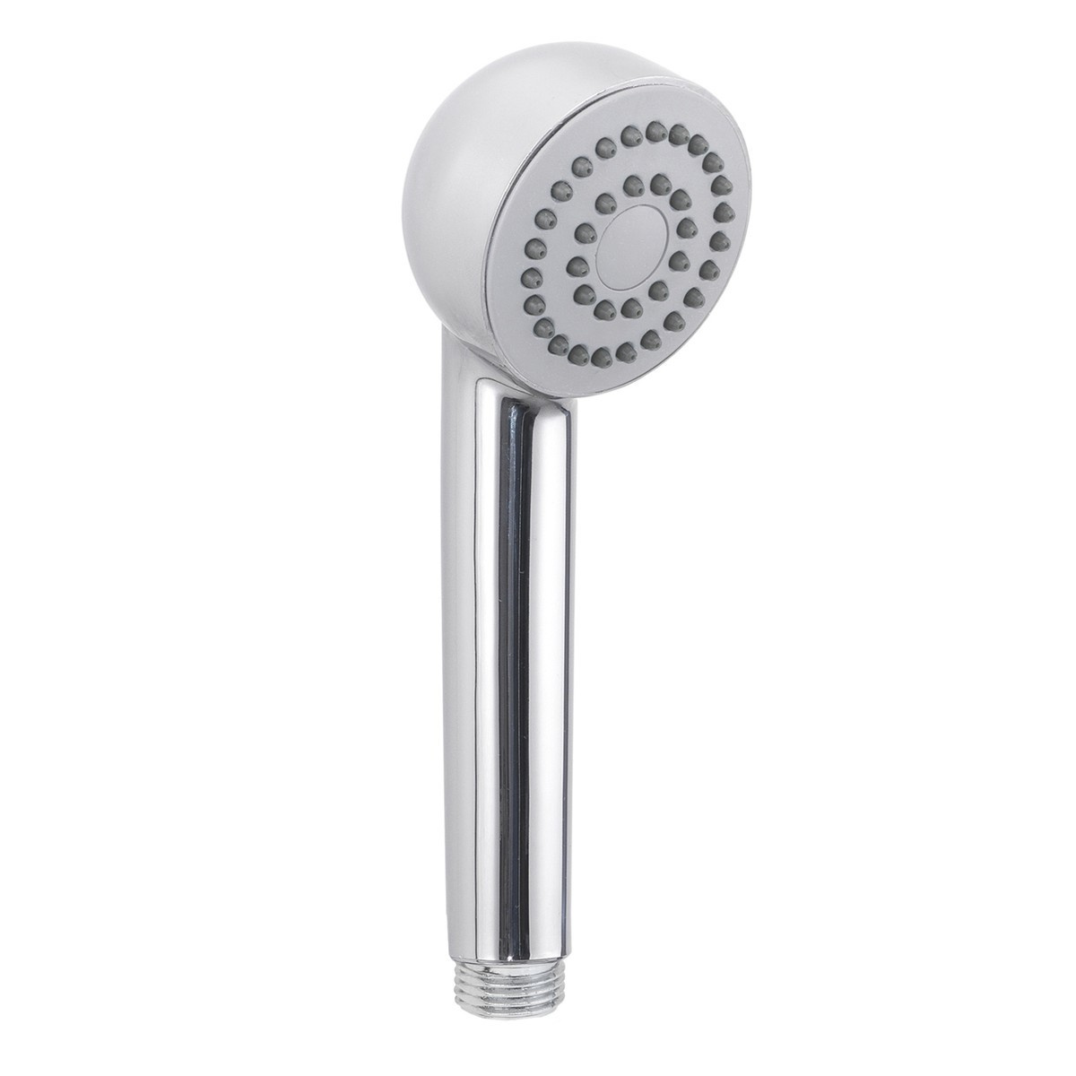 Geby Easy 00 Duschkopf Mit 1 Strahl, 18 X 6 X 5 Cm, Chromatisch, Wasser- Und Kalksparend