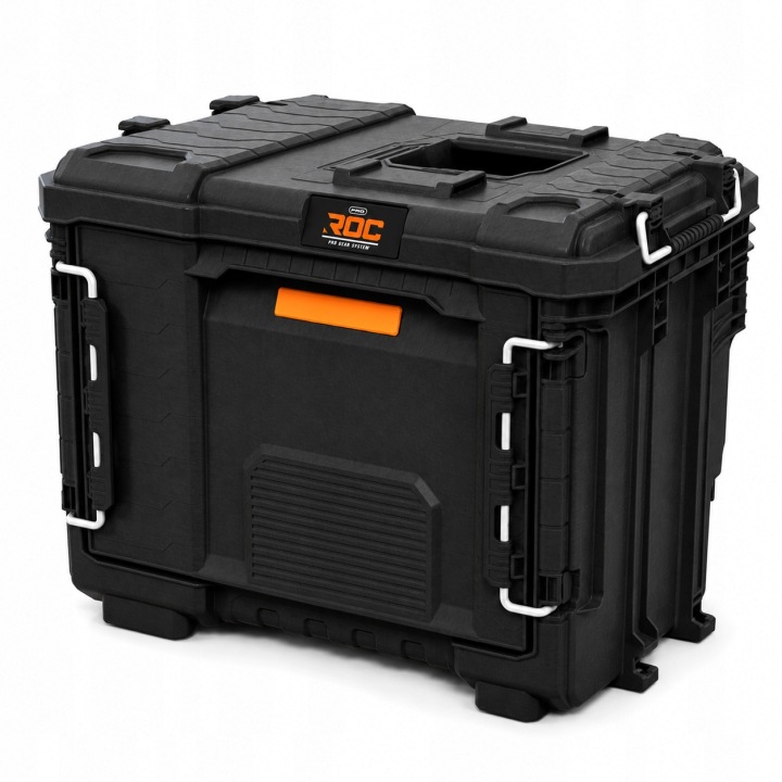 Xl Roc Pro Gear 2.0 Werkzeugkasten Mit Schubladensystem Pro