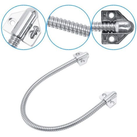 Bunthaus Lntyq Flexible Schutzhülle Für Armierte Türkabel Mit Enden 400 Mm X 11,2 Mm Weiß