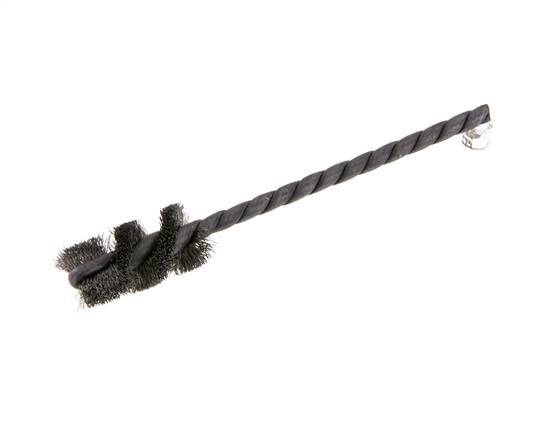 Zylinderbürste 13 mm 3.8mm Schaft Stahldraht