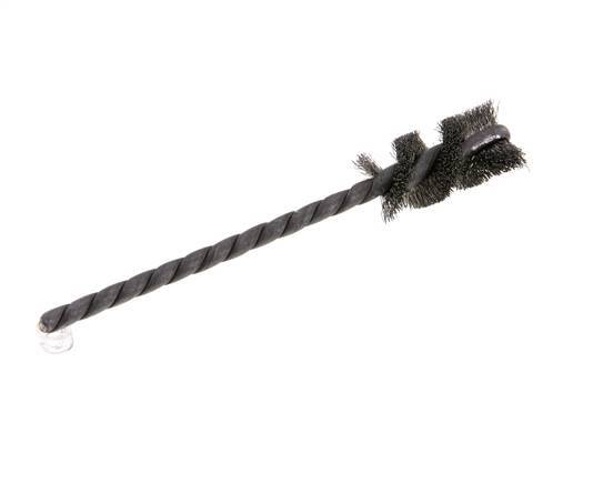 Zylinderbürste 13 mm 3.8mm Schaft Stahldraht Bild 5