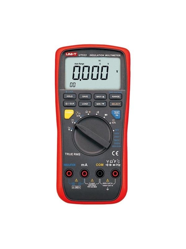 UNI-T UT533 Multimeter