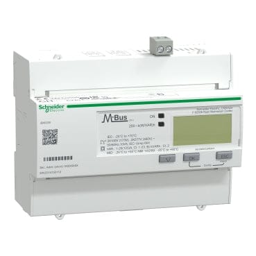 Schneider Electric Acti 9 Elektrizitätszähler - A9MEM3335