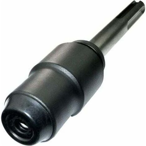 Design Lighting – Sds Max Auf Sds Plus Adapter – Edelstahl – Für Betonbohrer Und Schlagbohrmaschinen – Korrosionsbeständig