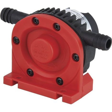 Wolfcraft 2202000 - Bohrlochpumpe - 6 Mm - Max. Fördermenge 1300 L/h