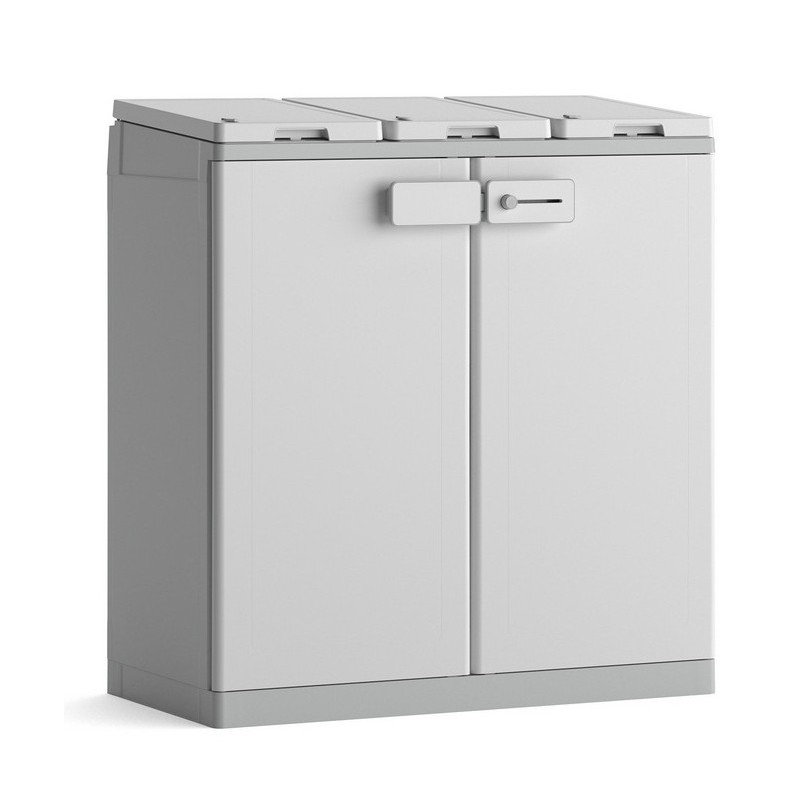 Recyclo Abfallsortierschrank