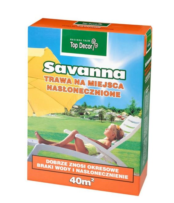 Savannengrassamen 1 Kg
