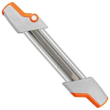 2-in-1-feilenhalter Für 3/8"-kettensägenketten