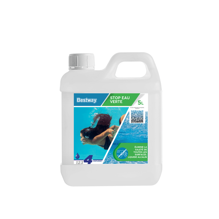 Poolpflege Bestway 25290 Algenkontrolle 5 L