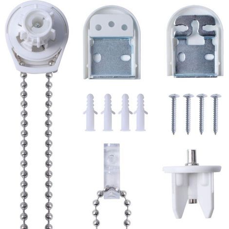 Paar Reparatursets Für 25-mm-rollos, 25-mm-rollomechanismus, Rollohalterungen Für Rollläden Von