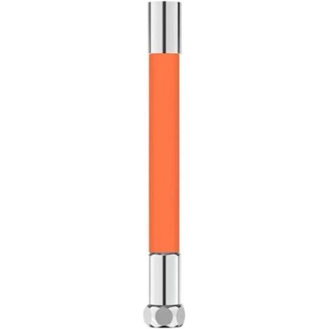 Bunthaus Pa Wasserhahn-verlängerungsschlauch Mit G1/2 Zoll Multifunktionsanschluss, Spülbeckenzubehör Und Werkzeugen (30 Cm/11,8 Zoll).
