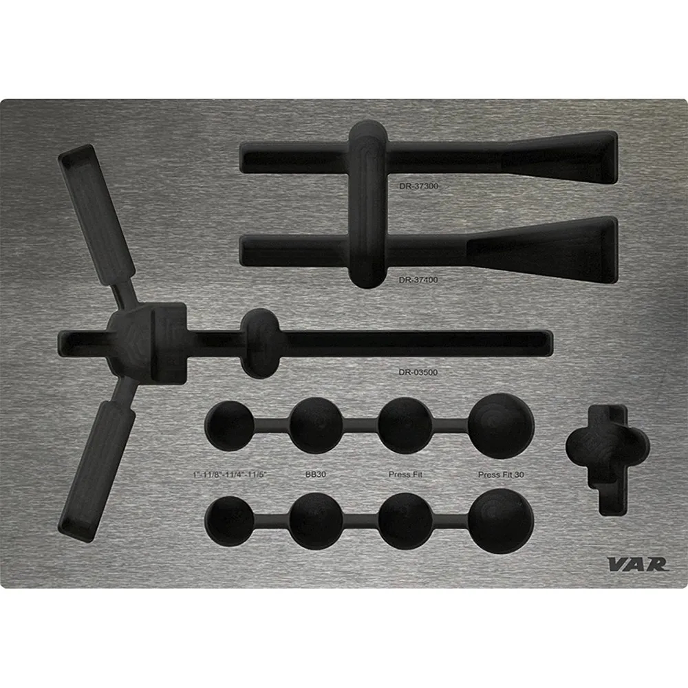 Werkzeugorganisator Var Dr-03500 Leicht Kompaktes Design