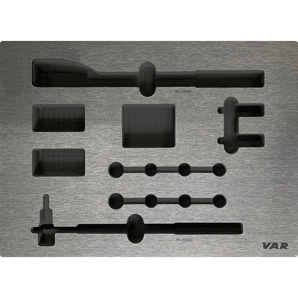 Werkzeugorganizer Var Rl Eva-schaum Hochdicht 39x56 Cm