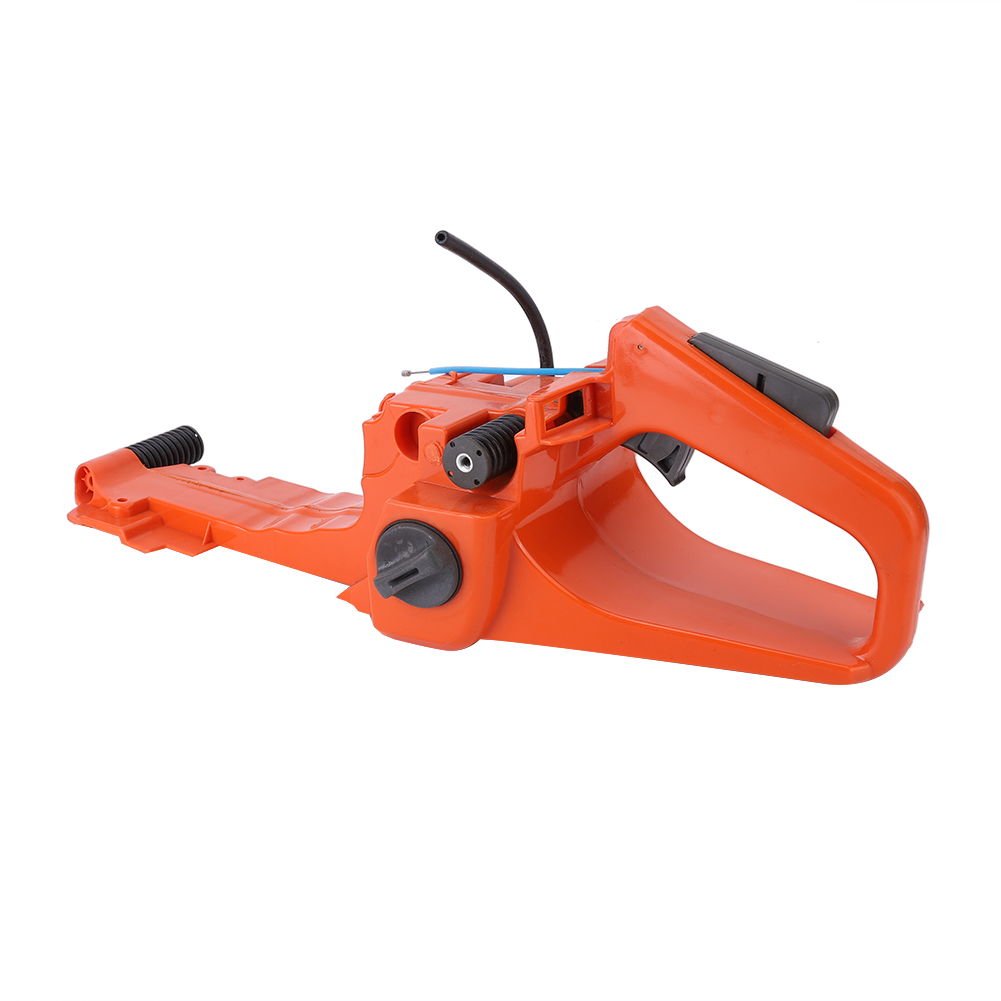 Ensemble Réservoir D'Essence Et Poignée Arrière De Remplacement Pour Tronçonneuses Husqvarna 362, 371, 365, 372 Et 372xp