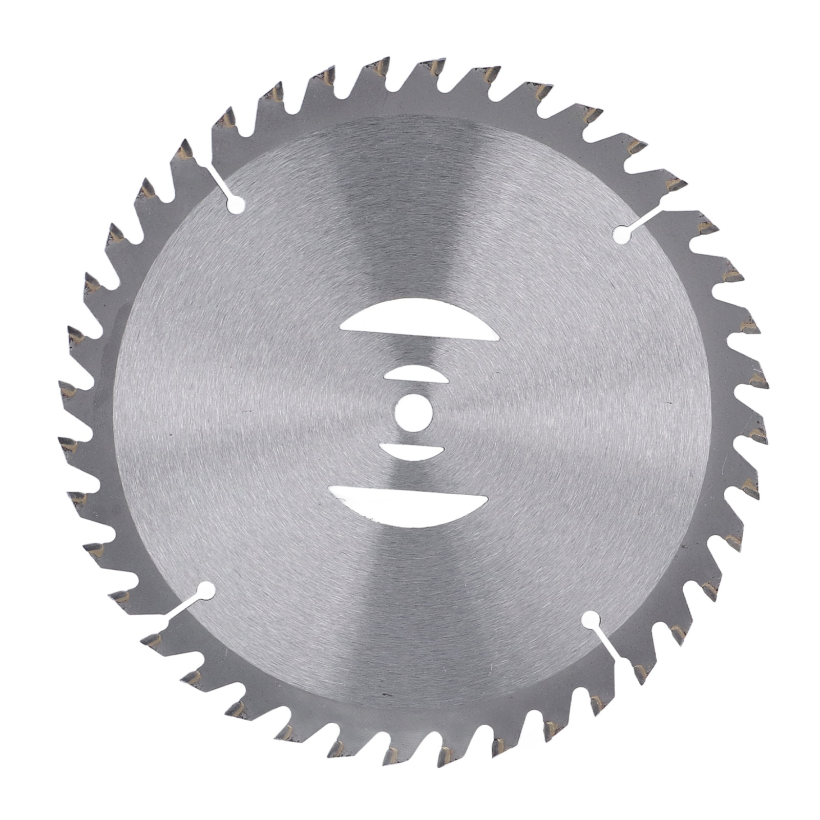 Lame De Scie Circulaire En Acier Au Manganèse, Robuste, Durable Et Tranchante, Pour Coupe-bordures Et Tondeuses À Gazon. Outils De Jardin.