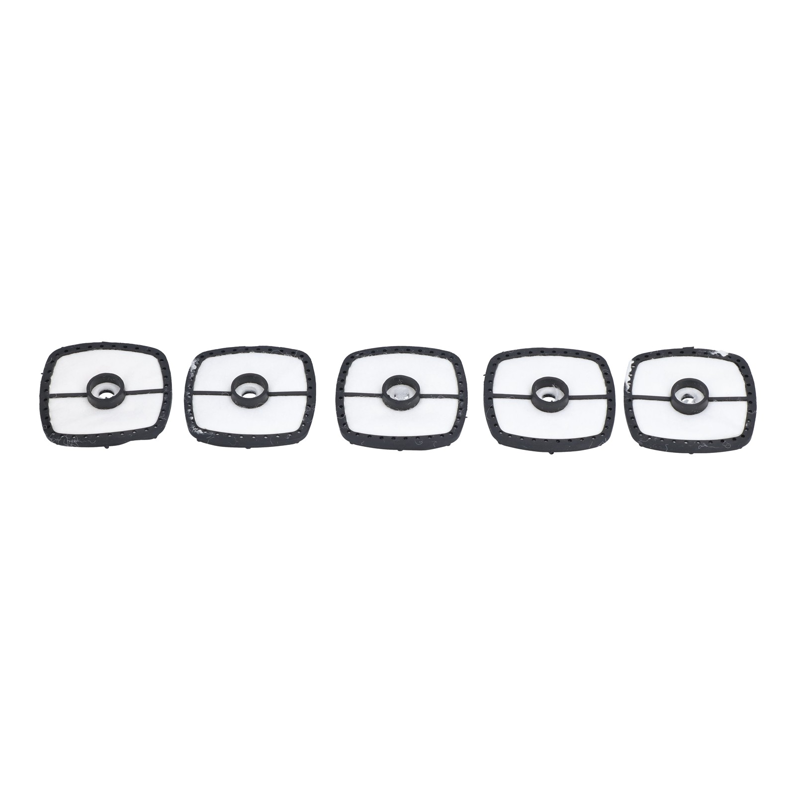 Lot De 5 Filtres À Air 226001410 130310-54130 13031054130, Compatibles Avec Les Débroussailleuses Srm225, Srm210 Et Hc150.