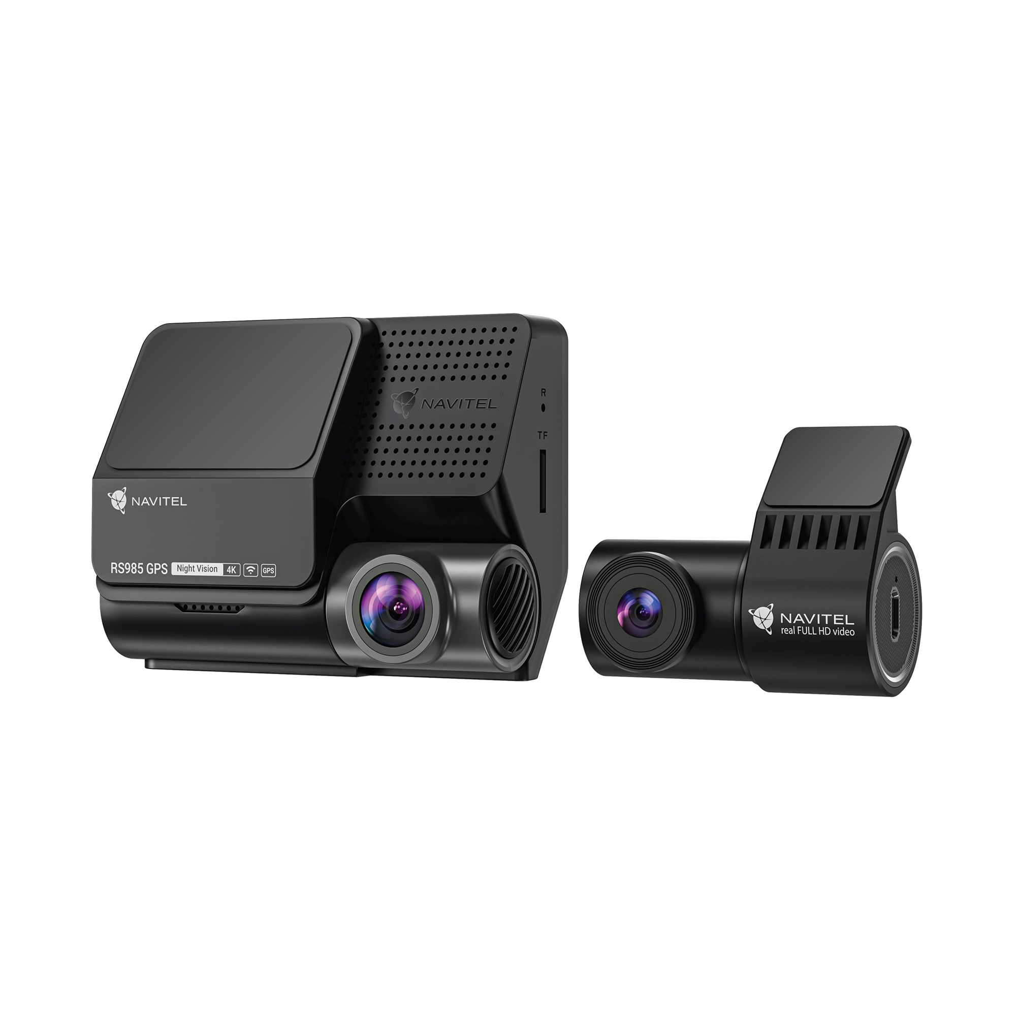 Navitel Rs985 Gps-autorekorder