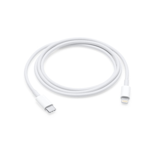Apple Lightning-kabel 2 M Weiß