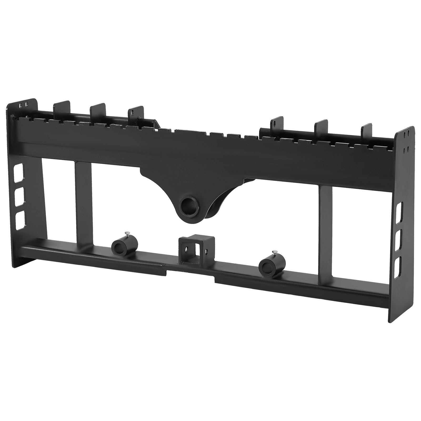 Kompaktlader, 1814 Kg Nenntragfähigkeit, 1150 Mm Palettengabelrahmenaufsätze Mit 50,8 Mm Anhängerkupplung Und Speerhülsen, Passend Für Lader-traktoren Mit Schnellbefestigung, Nur Rahmen