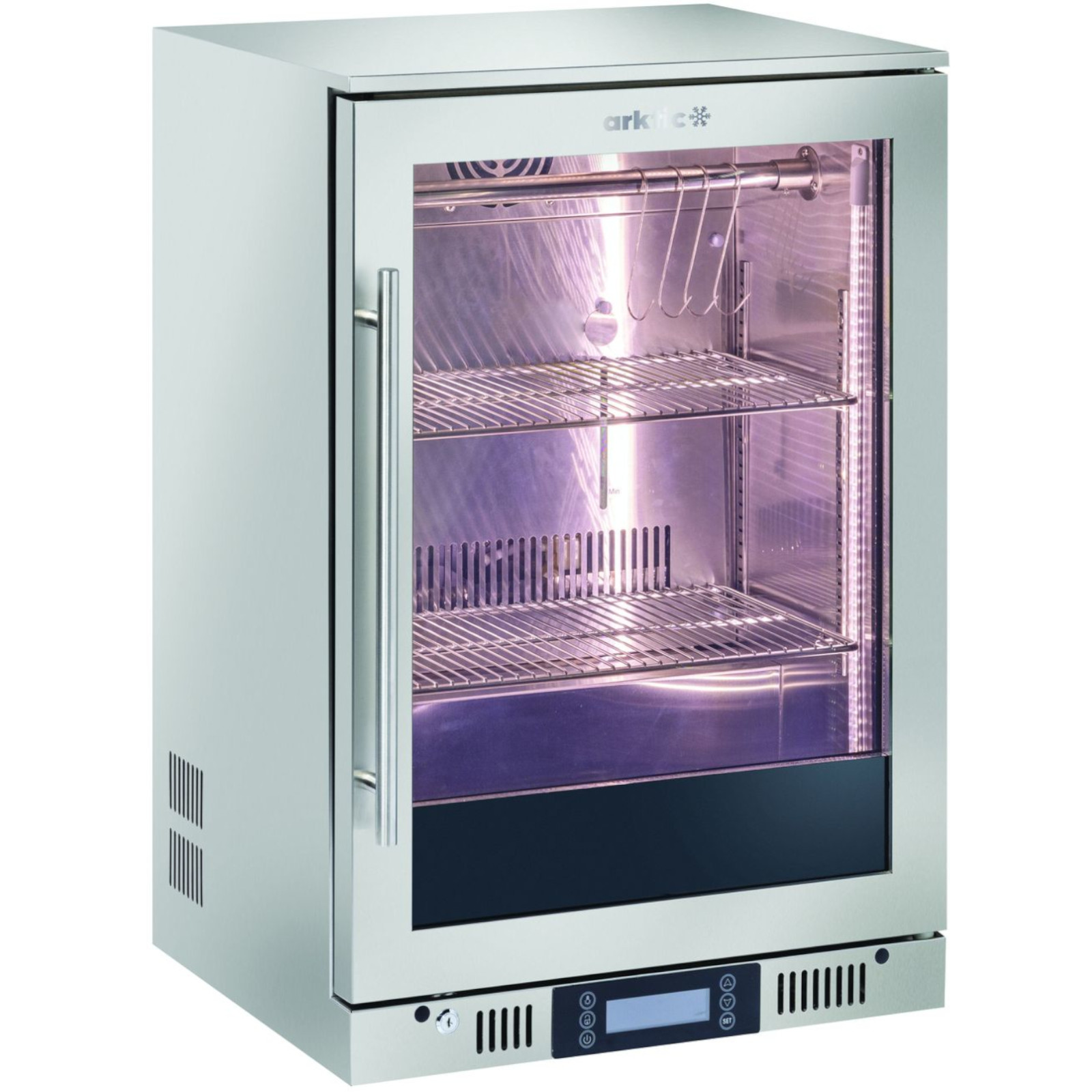 Fleischreifeschrank 138 L 350 W 600x545x900 Mm