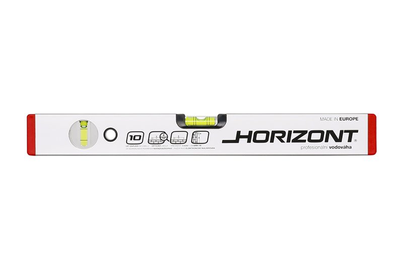 Horizont Wasserwaage Vvn 500 Mm 2 Libellen 15005.01