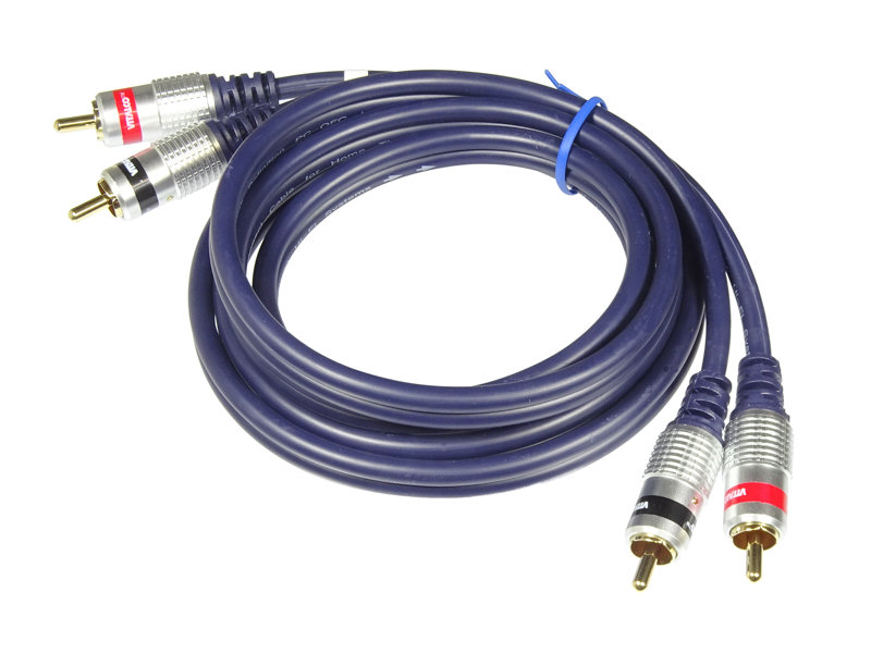2rca-2rca-kabel Rkd200 Vitalco 0,5 M