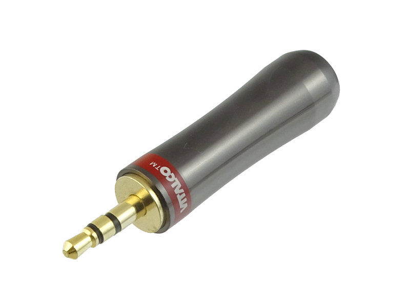Adapter-klinkenstecker 3,5 Mm Auf Buchse 6,3 Mm Stereo