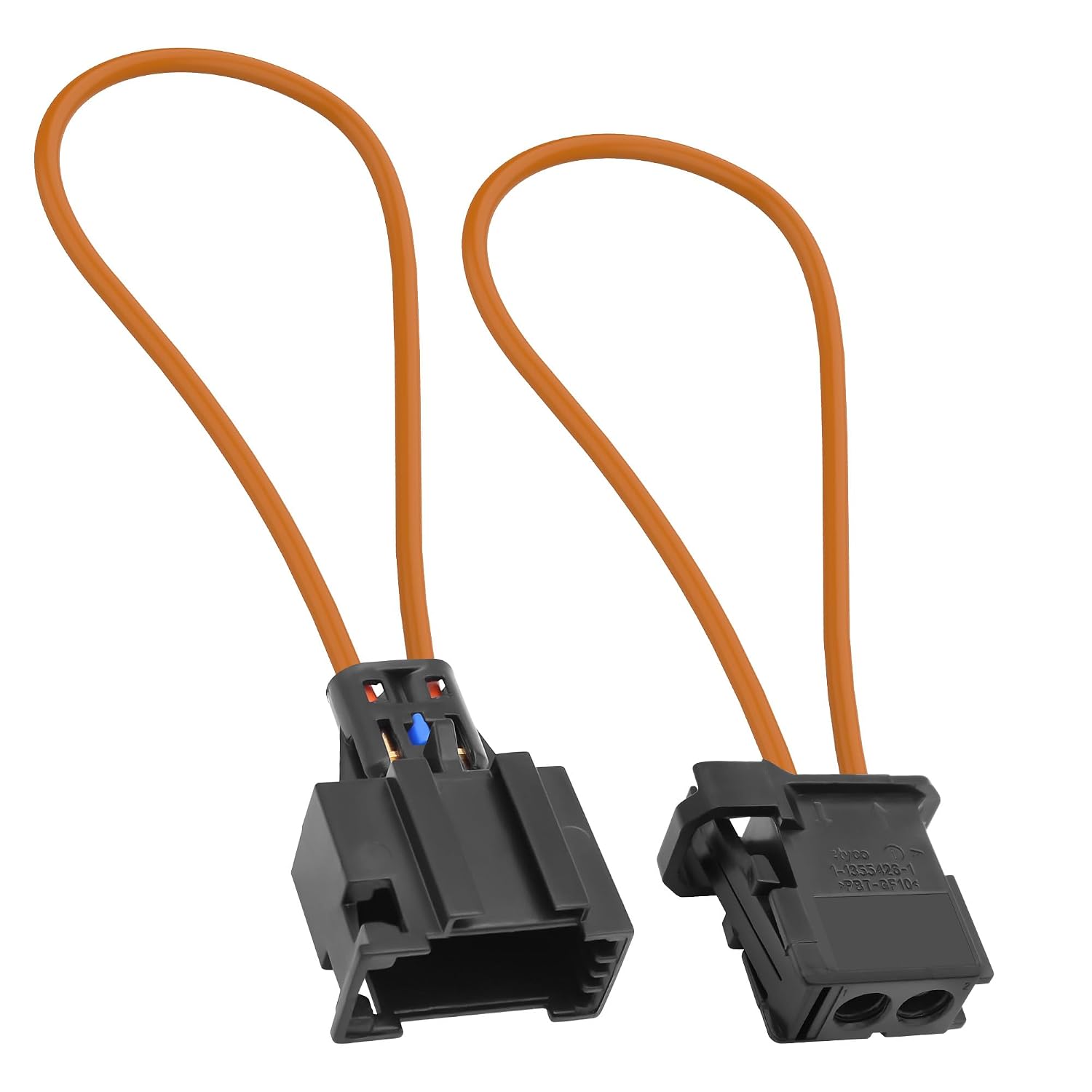 Glasfaseradapter (stecker Auf Buchse) – 1 Stück – Kfz-diagnosegerät – Most-schleifenüberbrückung – Für Radio-navigationssystem