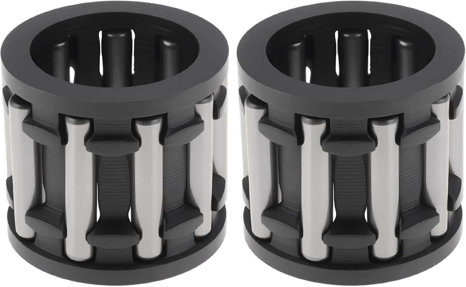 Nadellager – 2er-pack – Metall – 10 X 14 X 13 Mm – Für Minarelli Morini 50 Cm³