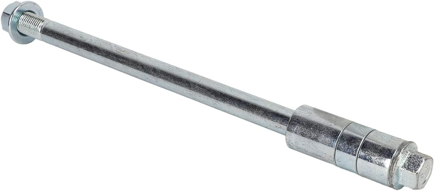 Vorder- Und Hinterachse Aus Stahl 12x230mm Mit Dichtungen Für Motorrad Dirt Bike Pit Pro Trail 125 140