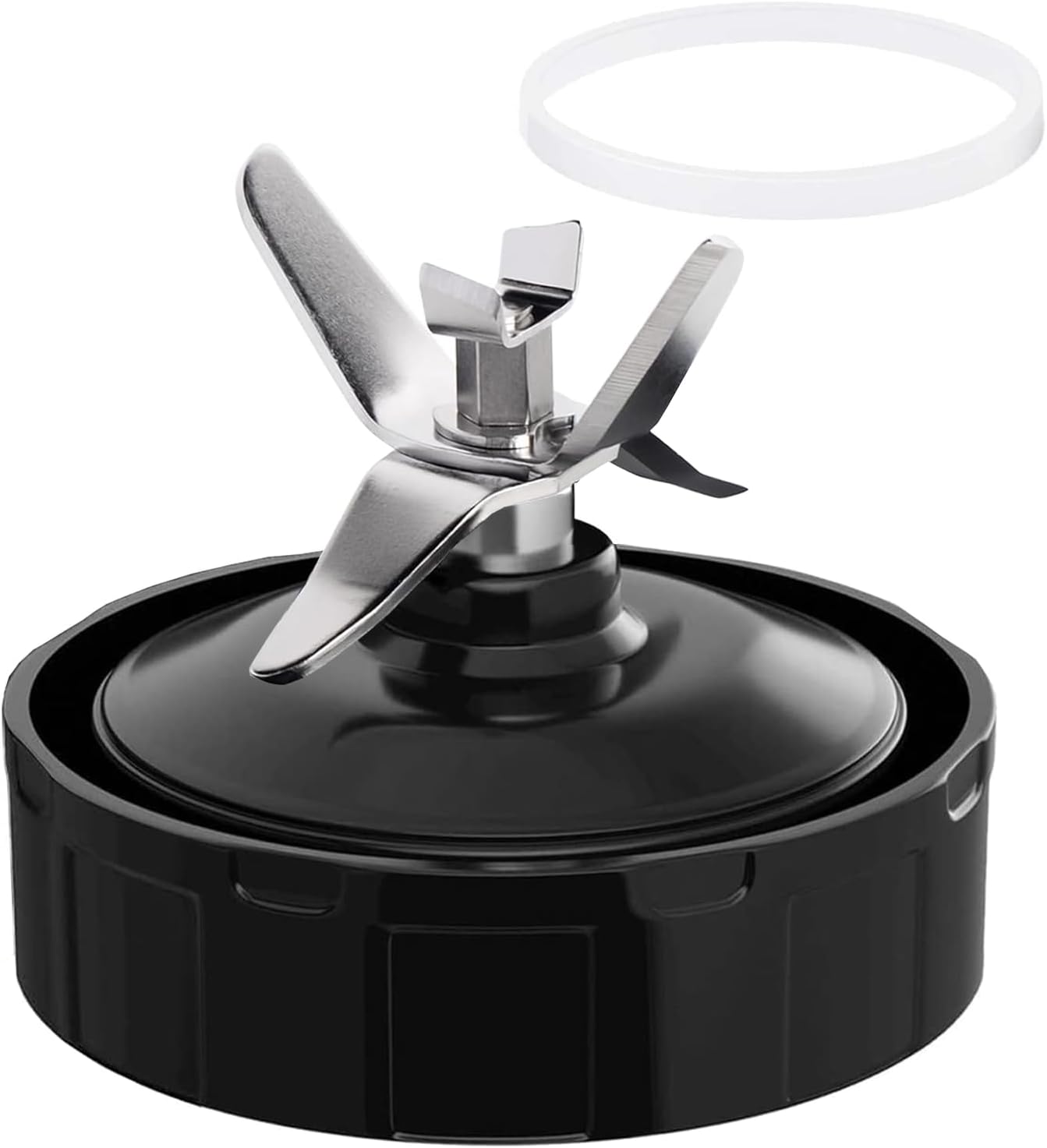 Ersatzklinge Mit 7 Flanschen – Edelstahl – Für Ninja-standmixer Bn800eu, Bn750eu, Bl480