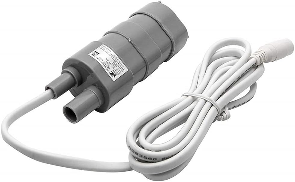 12-v-tauchpumpe – 1 Stück – Kunststoff – Hohe Fördermenge 10 L/min – Thetford C200/c400 Wohnmobil-toilette – 98 X 38 Mm