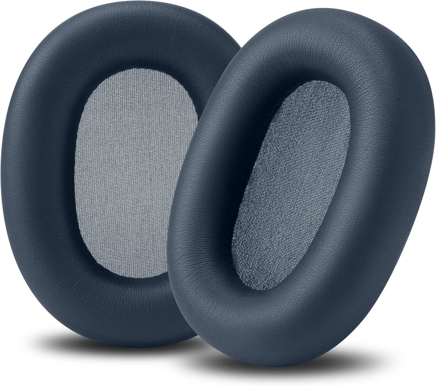 Xl-ohrpolster – 1 Paar – Kunstleder – Komfortabler Ersatz – Für Sony Wh-1000xm6 – Mitternachtsblau